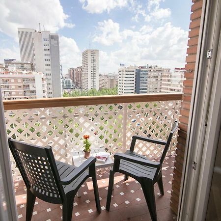 Апартаменти Elegant Retreat Business District Bernabeu Мадрид Екстер'єр фото