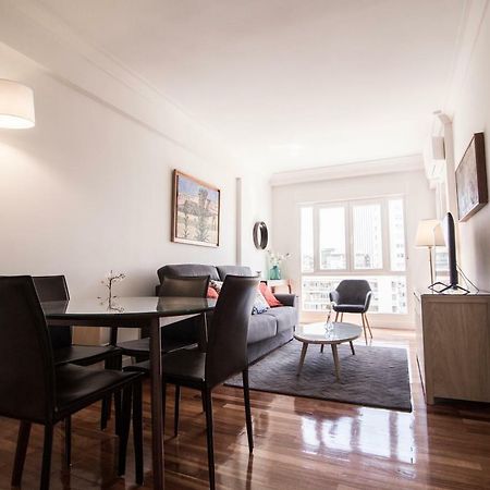 Апартаменти Elegant Retreat Business District Bernabeu Мадрид Екстер'єр фото