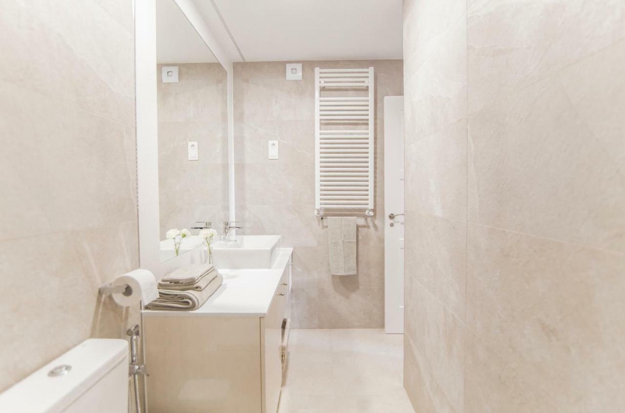 Апартаменти Elegant Retreat Business District Bernabeu Мадрид Екстер'єр фото